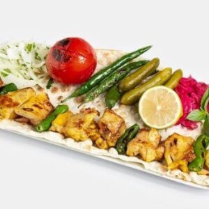 جوجه بی استخوان (ران)