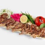 کباب شیشلیک بره